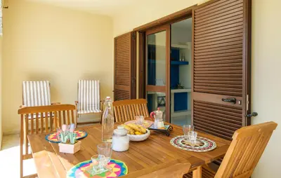 Cibo presso la casa vacanze o nelle vicinanze