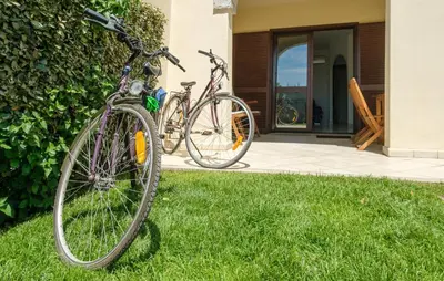 Attività di ciclismo presso la casa vacanze o nelle vicinanze