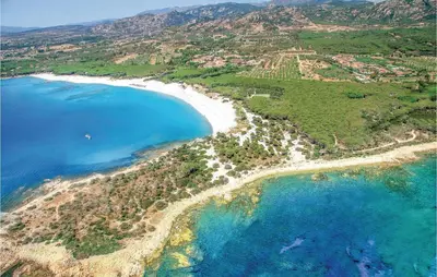 Paesaggio naturale nelle vicinanze dell'appartamento