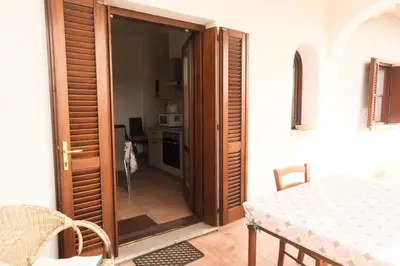 Planimetria di Casa Cristallina