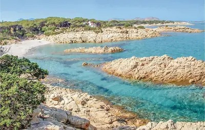 Paesaggio naturale nelle vicinanze dell'appartamento