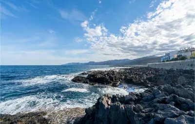 Paesaggio naturale nelle vicinanze dell'appartamento