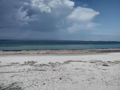 Paesaggio naturale nelle vicinanze della casa vacanze