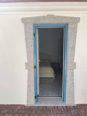 Planimetria di La perla del mare