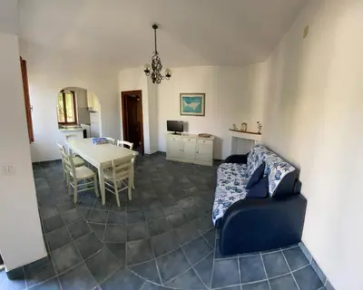 Cucina o angolo cottura di Trilo Lu Rattali