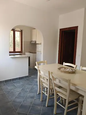 Cucina o angolo cottura di Trilo Lu Rattali