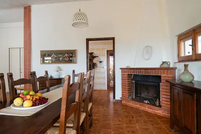 Planimetria di Villa Bay Pine - Klodge