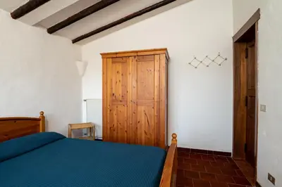 Letto o letti in una camera di Villa Bay Pine - Klodge