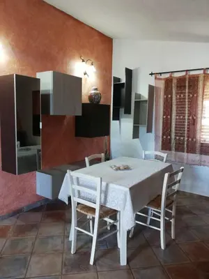Cucina o angolo cottura di Da Pino in Centro