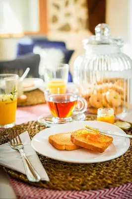 Cibo presso la casa vacanze o nelle vicinanze