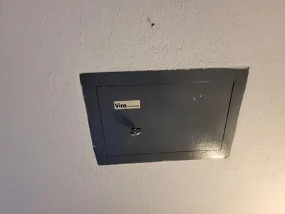 Planimetria di 40 casa