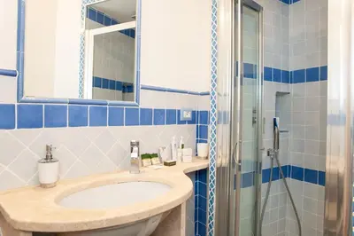 Bagno di La casetta di Lu Casteddu