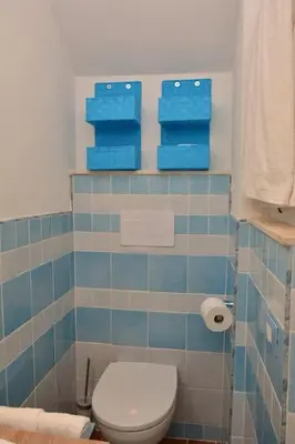 Bagno di La casetta di Lu Casteddu