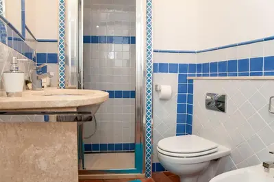Bagno di La casetta di Lu Casteddu