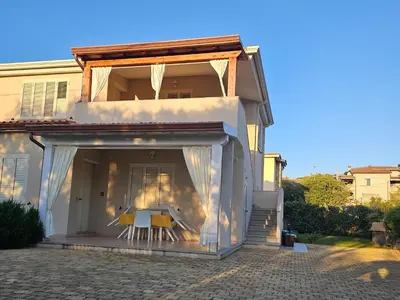Edificio in cui si trova l'appartamento