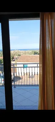 Balcone o terrazza di Soara Apartment
