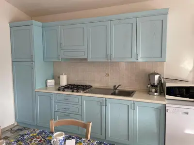 Cucina o angolo cottura di Casa Giulia