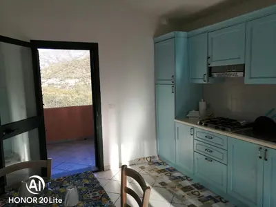Cucina o angolo cottura di Casa Giulia