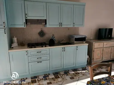 Cucina o angolo cottura di Casa Giulia