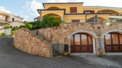 Edificio in cui si trova l'appartamento