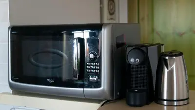 Set per la preparazione di tè e caffè presso Casa Vacanze Solità