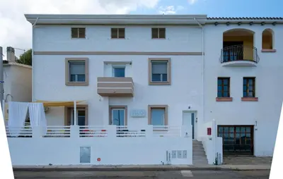 Edificio in cui si trova l'appartamento
