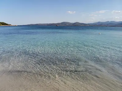 Paesaggio naturale nelle vicinanze dell'affittacamere