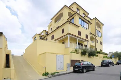 Edificio in cui si trova l'appartamento