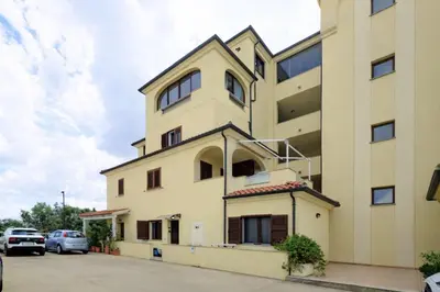 Edificio in cui si trova l'appartamento