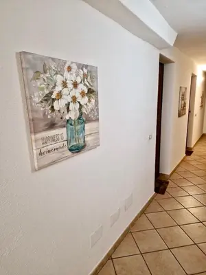 Planimetria di La Casa di Gió in Centro