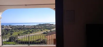 Paesaggio naturale nelle vicinanze della casa vacanze