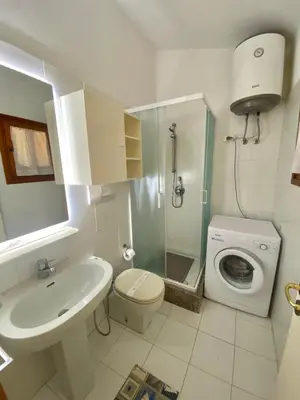 Bagno di Residence Porto Coda Cavallo