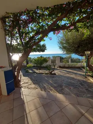 Giardino di casa luisa3br