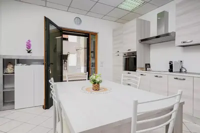 Cucina o angolo cottura di Saint Simplicio House
