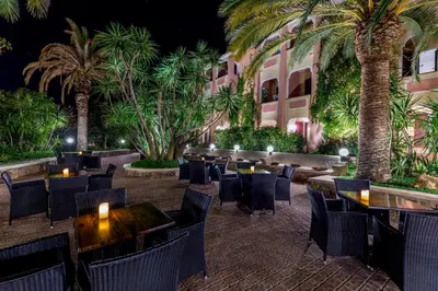Giardino di Villaggio Cala Ginepro Resort & SPA