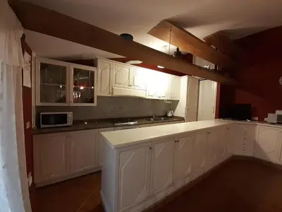 Cucina o angolo cottura di Casa Anna 24 apartment