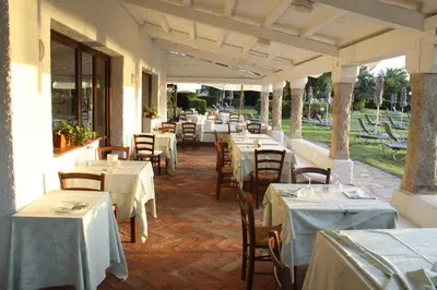 Ristorante o altro punto ristoro di IHR Hotel San Paolo