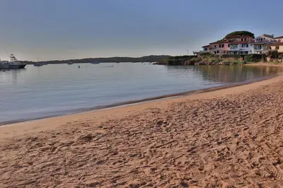 Paesaggio naturale nelle vicinanze dell'hotel