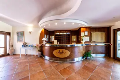 Planimetria di Hotel Costa Caddu