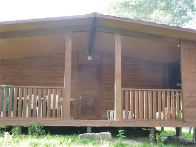 Edificio in cui si trova il villaggio turistico