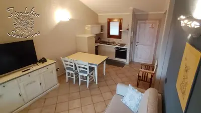 Cucina o angolo cottura di Fiordaliso Sweet Home