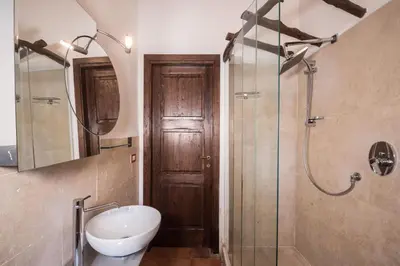 Bagno di Hotel Anticos Palathos
