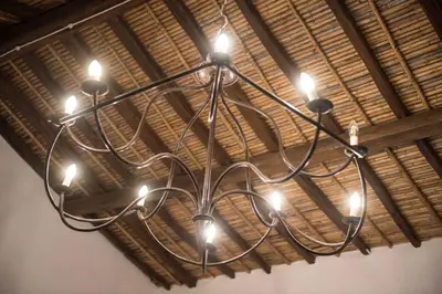 Planimetria di Hotel Anticos Palathos