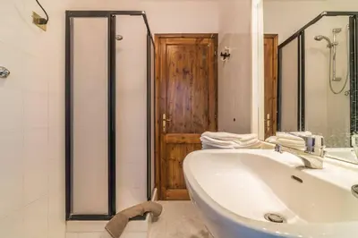 Bagno di AffittaSardegna-Villa Gerani