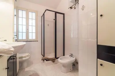 Bagno di AffittaSardegna-Villa Gerani