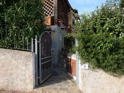 Planimetria di Vista sul mare e tavolara BudoniAffitti