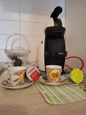 Cibo presso la casa vacanze o nelle vicinanze