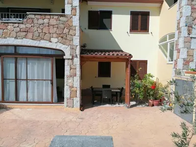 Edificio in cui si trova la casa vacanze