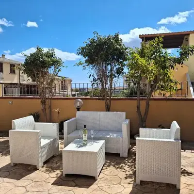 La Caletta Vista mare giardino