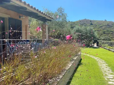 Giardino di Villa, private Garden of Eden, and stunning vistas